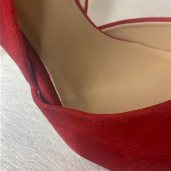 JustFab Tilla Heels - Picture 10 of 11